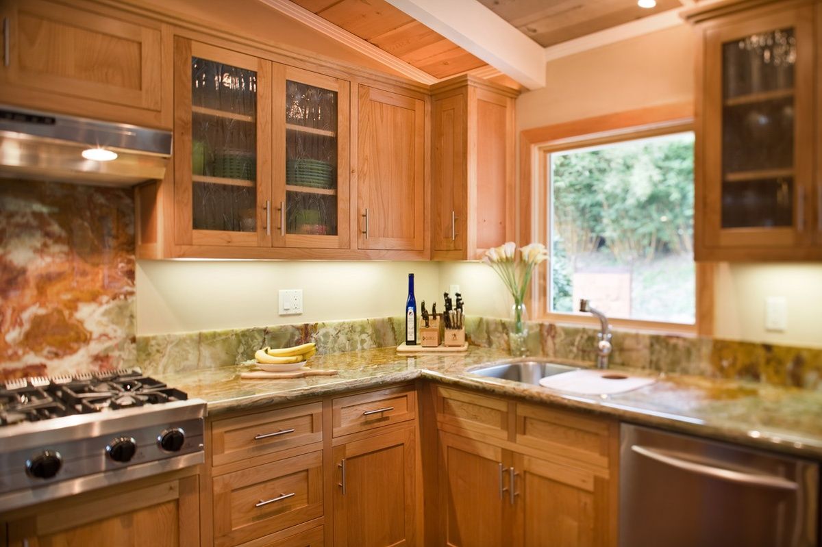Kitchen Remodels project photo 51 — Sonoma Residential Services